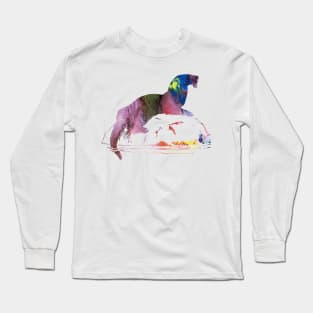 Otter Long Sleeve T-Shirt